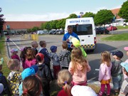 Dobrovice - Městská policie